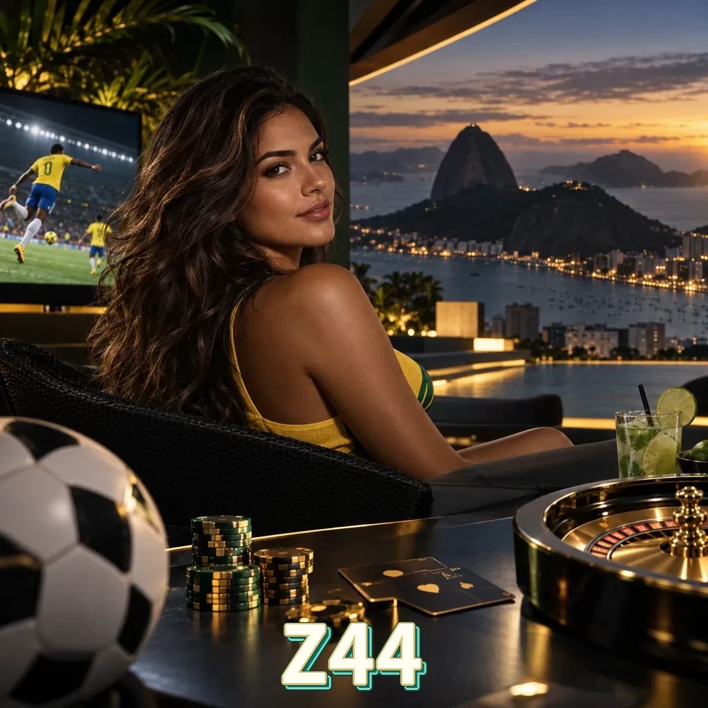 Recompensas de indicação Z44