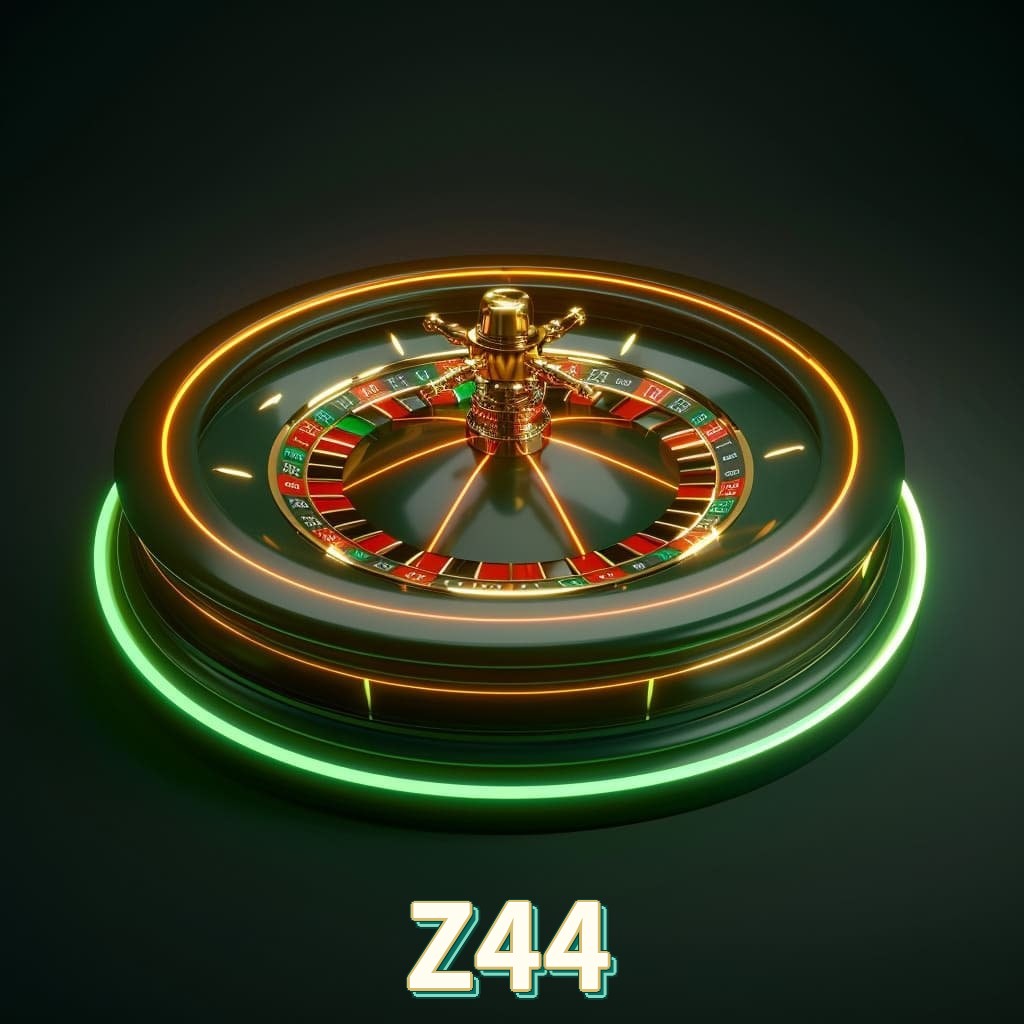Plataforma Z44 - Segurança SSL 256-bit
