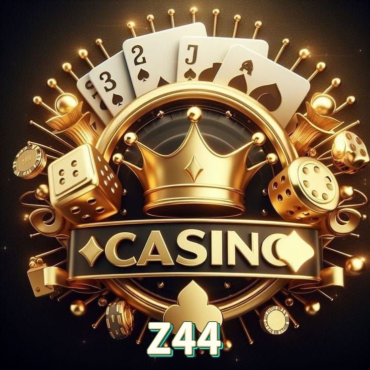 Logo Z44 Loteria Online