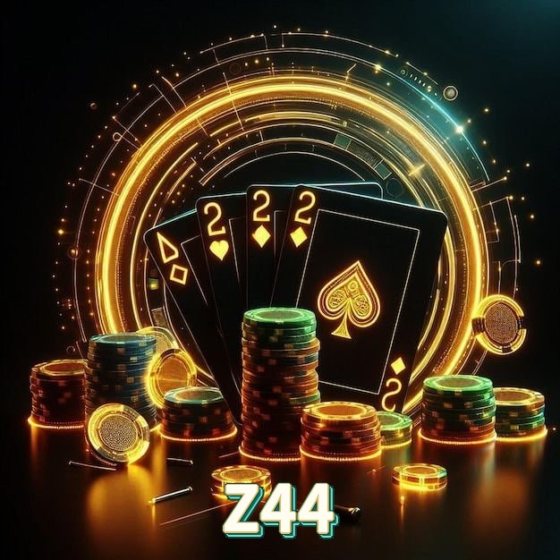 Logo Z44 Plataforma Certificada