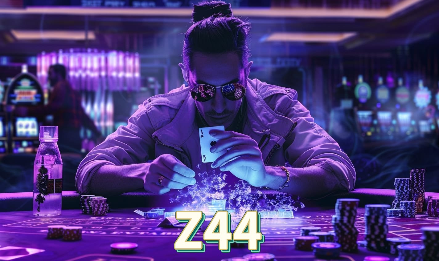 Z44 Fortune Tiger