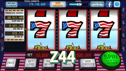 Z44 Slots - Z44 visual 2