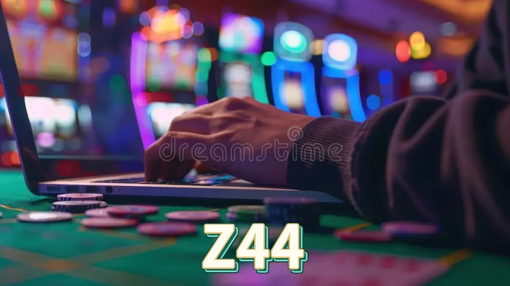 Z44 Logo Seguro