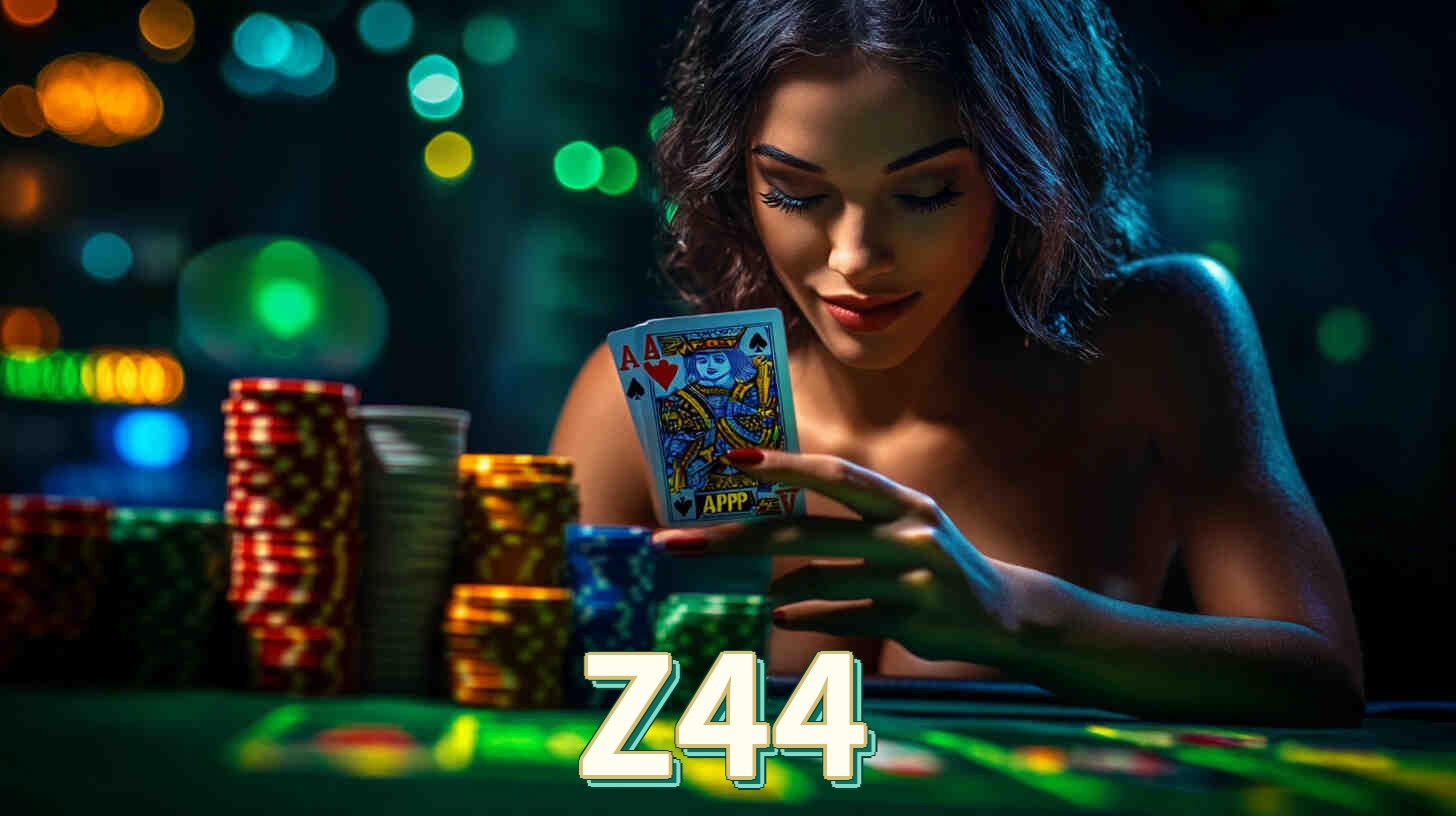 Acesso à conta Z44