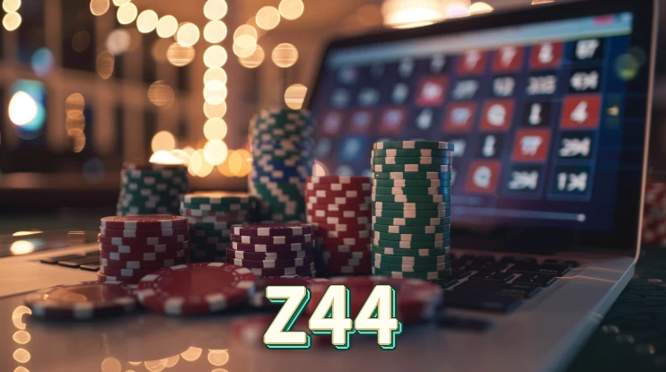 Z44 Plataforma Confiável