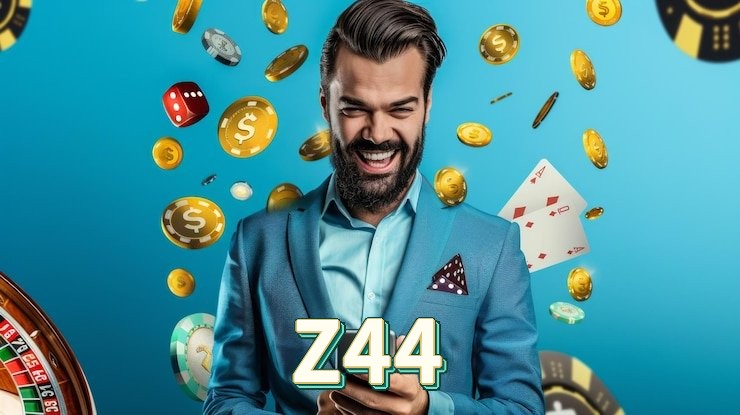 Z44 Segurança Logo 2