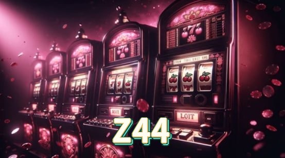 Catálogo de jogos na Z44