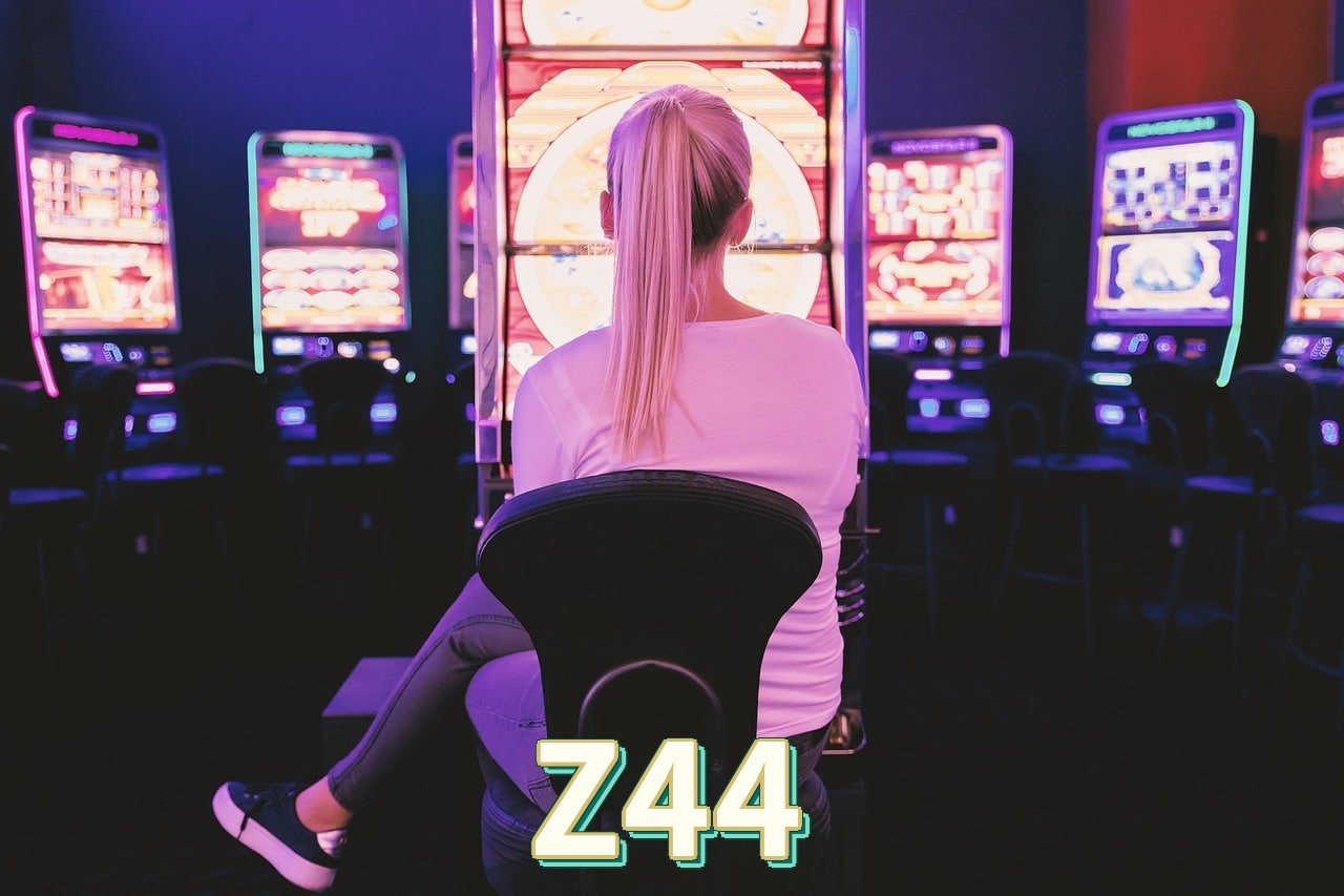 Plataforma Z44 - PIX Instantâneo