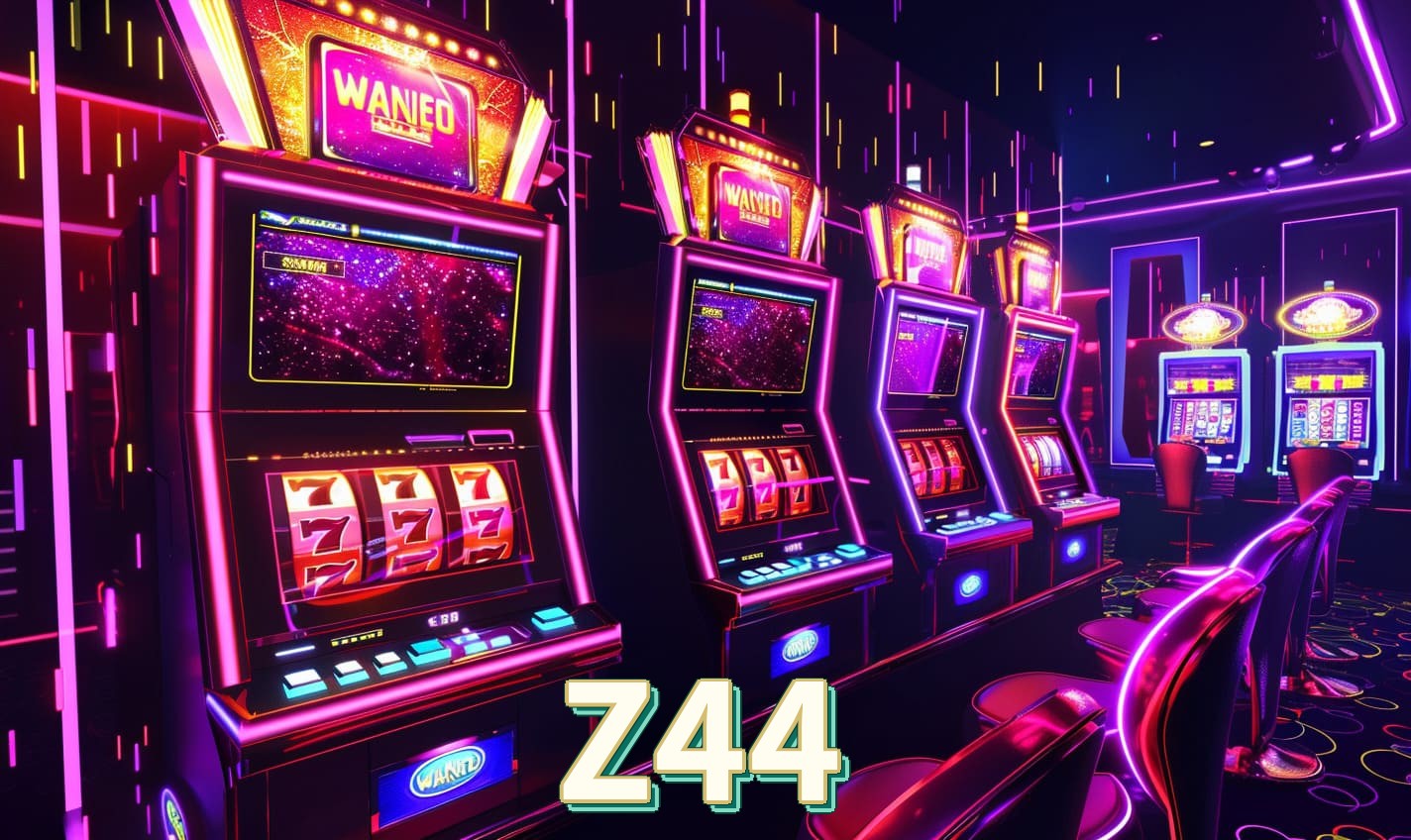 Z44 Cassino Online Certificado