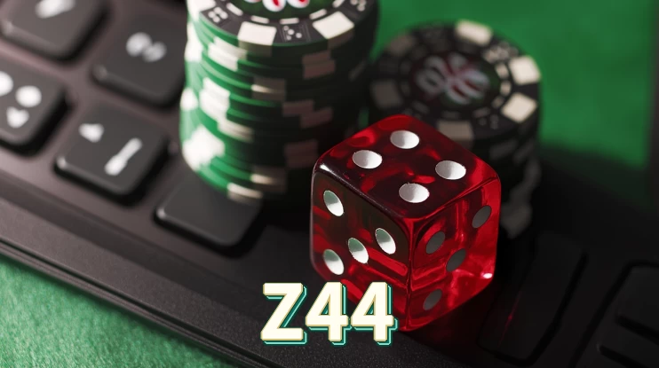 Infográfico RTP jogos de cassino Z44