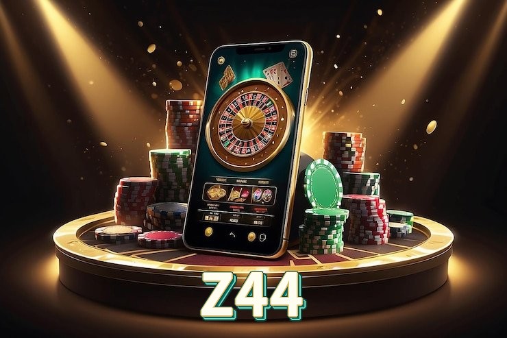 Z44 Segurança Logo 1