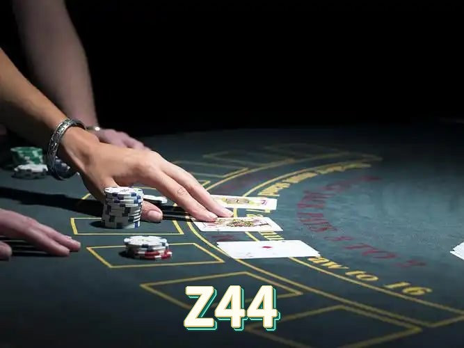 Z44 Jackpots Progressivos