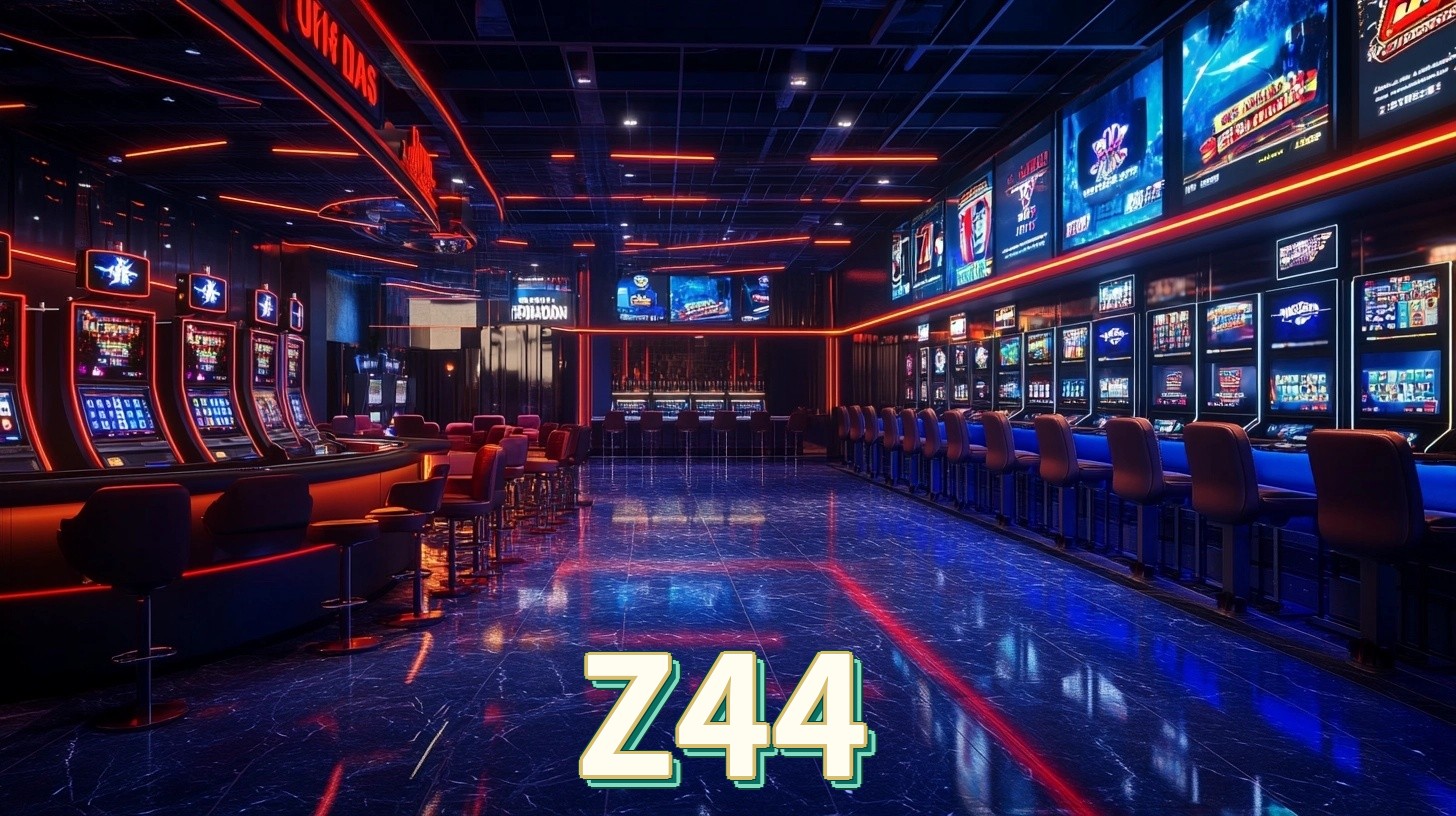 Z44 Plataforma - Z44 visual 1