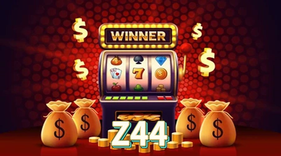 Logo da Z44