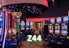 Loteria Z44 - Mega-Sena online