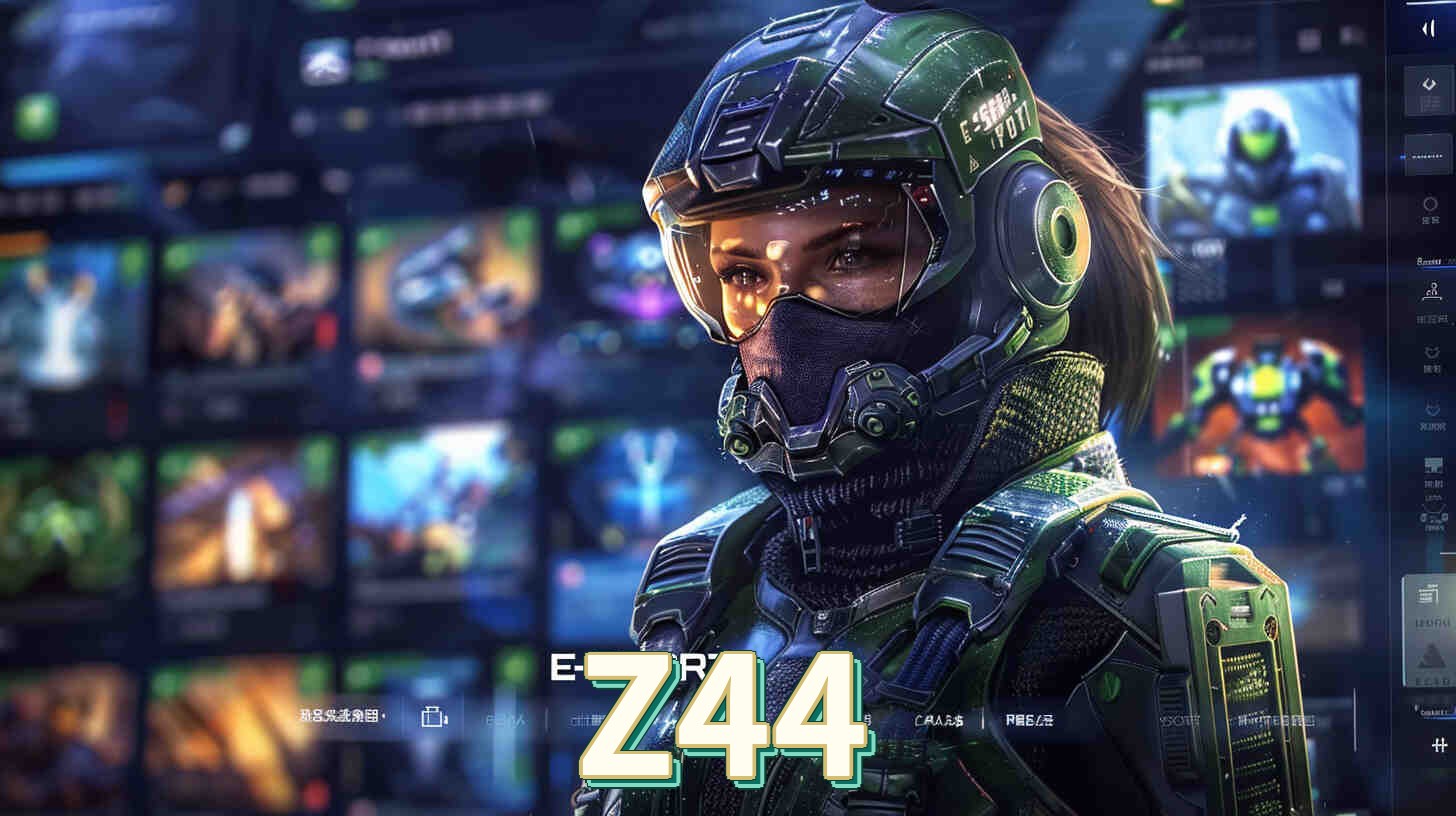 Requisitos do APK Z44 para Android - Logo Oficial